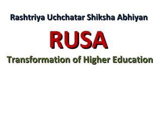 Rusa | PPT