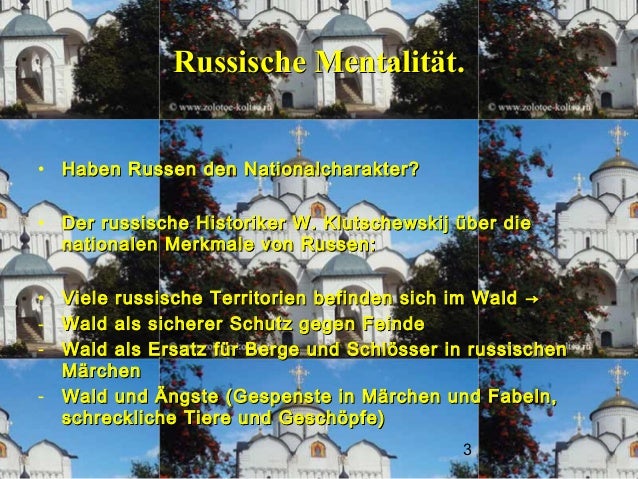 mentalität russische frauen