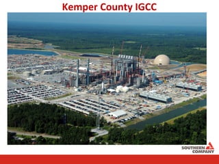 Kemper County IGCC
 