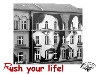 Fashion Event "Rush of Emotion"