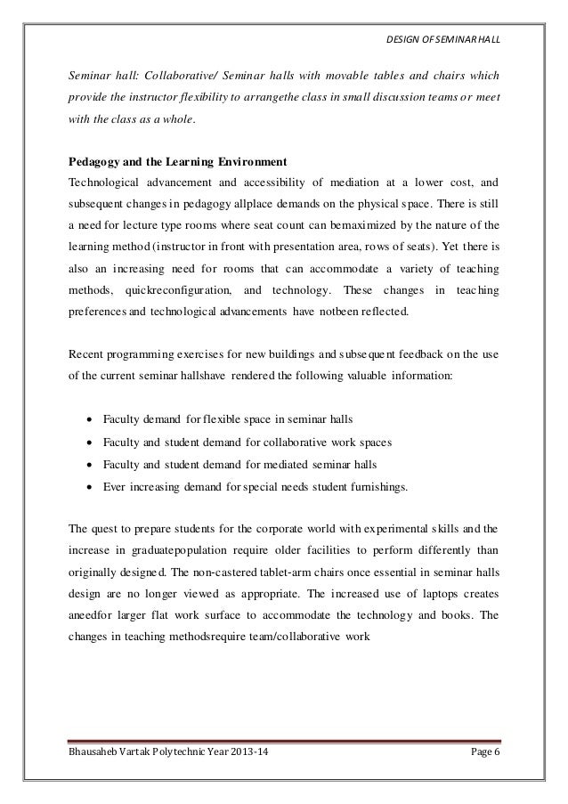 reading essay school visit