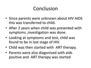 HIV and AIDS | PPT