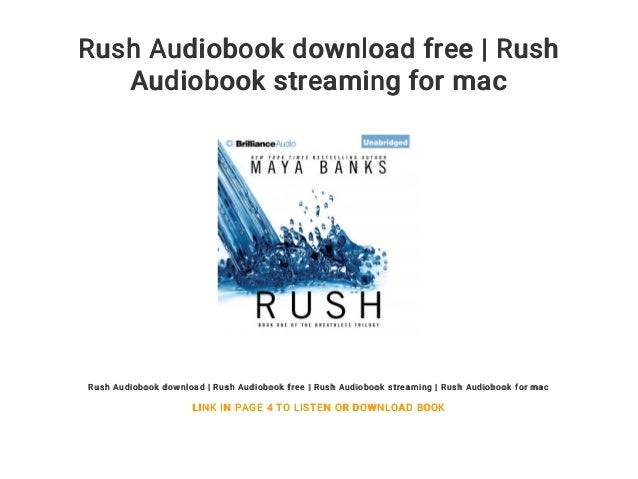 Download Streaming Audio Mac Free