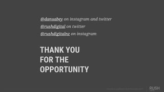 The world is changing