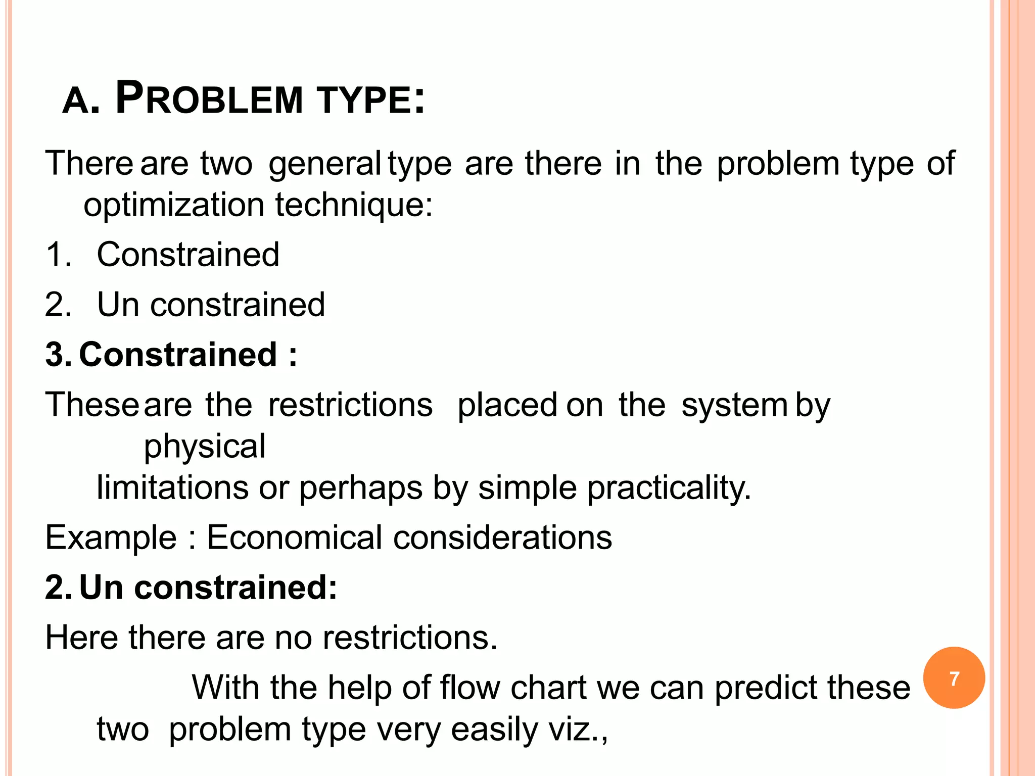 Optimization Technique In Pharmaceutical Formulation(Cocept,Parameters ...