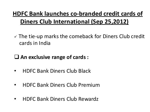HDFC BANK's Strategies