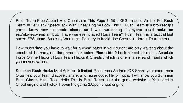 command and conquer aimbot hub