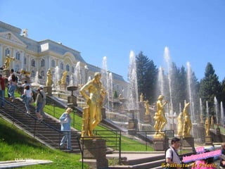 23/05/2009 Escalinatas de Palacio www. laboutiquedelpowerpoint. com 