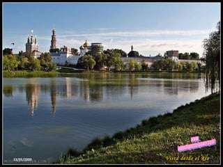 23/05/2009 Vista desde el Rio   www. laboutiquedelpowerpoint. com 