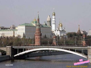 23/05/2009 Torre Iván El Grande www. laboutiquedelpowerpoint. com 