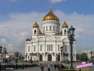 23/05/2009 Catedral de Cristo Salvador www. laboutiquedelpowerpoint. com 