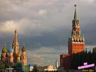 23/05/2009 Plaza Roja www. laboutiquedelpowerpoint. com 