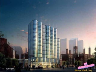 23/05/2009 Moscú Park City  www. laboutiquedelpowerpoint. com 