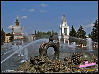 23/05/2009 Fuente  en Moscú www. laboutiquedelpowerpoint. com 