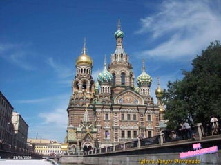 23/05/2009 Iglesia Sangre Derramada www. laboutiquedelpowerpoint. com 