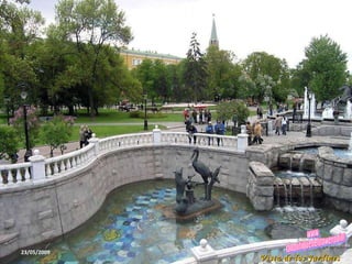 23/05/2009 Vista de los Jardines www. laboutiquedelpowerpoint. com 