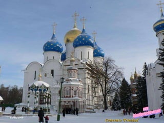 23/05/2009 Convento Trinidad www. laboutiquedelpowerpoint. com 