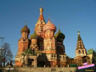 23/05/2009 Kremlin www. laboutiquedelpowerpoint. com 