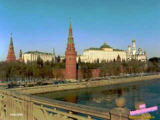23/05/2009 Moscú Kremlin www. laboutiquedelpowerpoint. com 