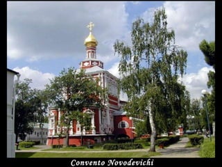 Convento Novodevichi