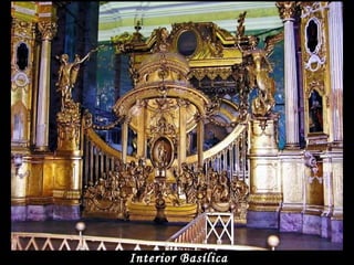 Interior Basílica 