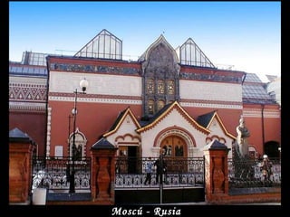 Moscú - Rusia 