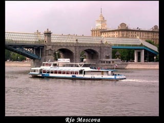 Río Moscova 