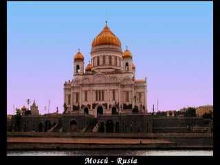 Moscú - Rusia 