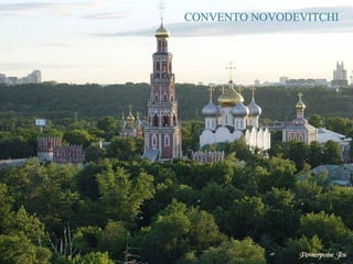 CONVENTO NOVODEVITCHI 