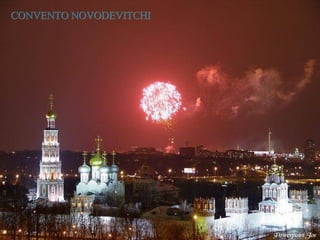 CONVENTO NOVODEVITCHI 