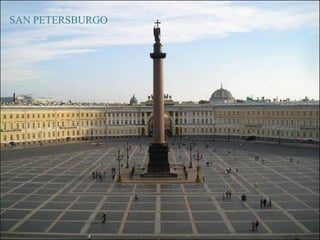 SAN PETERSBURGO 