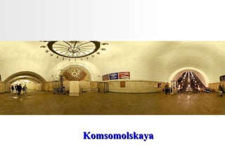 Komsomolskaya  