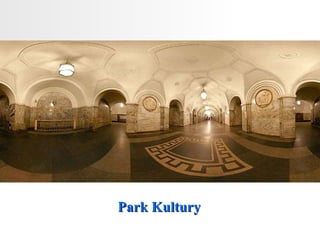 Park Kultury 