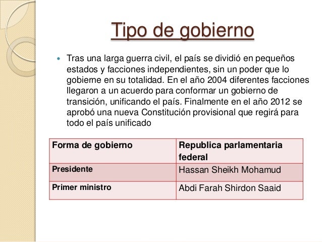 Que Tipo De Gobierno Tiene Rusia