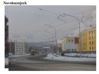 Novokuznjeck
 