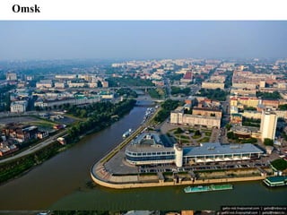 Omsk
 