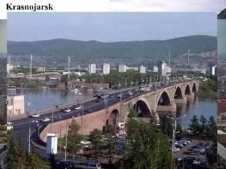 Krasnojarsk
 