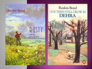 Ruskin Bond 