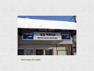 Non-stop  23 h odín 