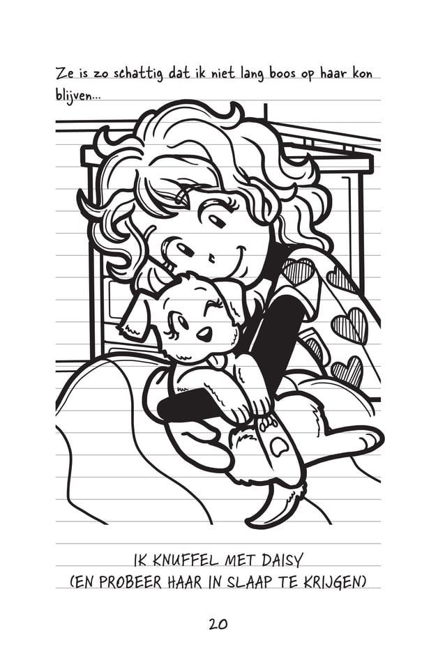 Dagboek van een muts BFF's voor