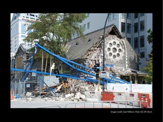 Major Event Crisis Point
Geof-Wilson-TrinityBuilding-
CCbysa2.jpg
Image Credit: Geof Wilson, Flickr (CC BY SA 2)
 