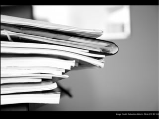 What to do?
Image Credit: Sebastien Wiertz, Flickr (CC BY 2.0)
 