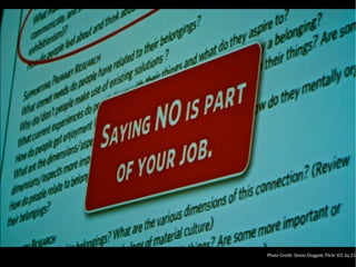 Photo Credit: Simon Doggett, Flickr (CC by 2.0
 