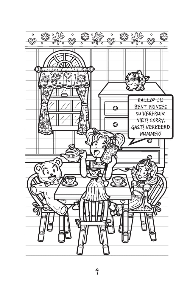 Dagboek van een muts 14 Op tourNEE! PDF
