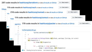 Intermediate HCL: Configuration Languages in HCL2 | PPT