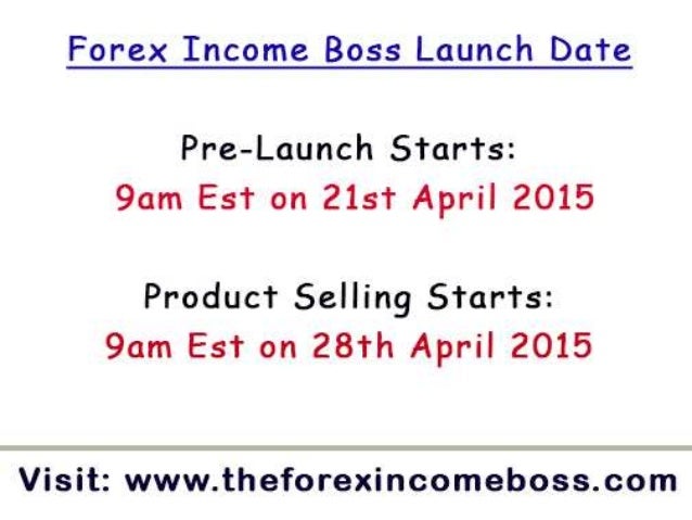 Forex income boss reviews