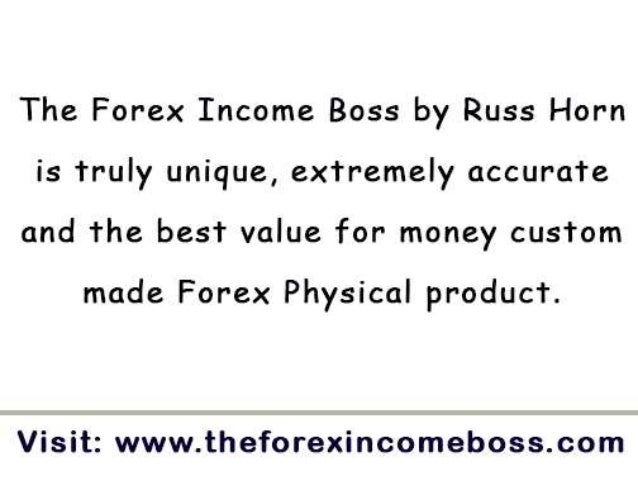 Forex ea boss review