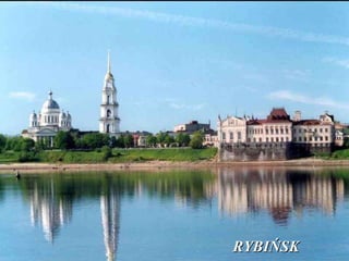 RYBIŃSK 