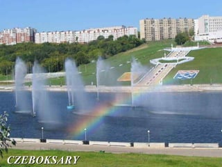 CZEBOKSARY 