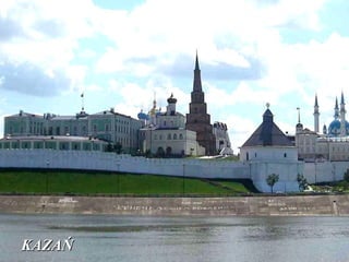 KAZAŃ 